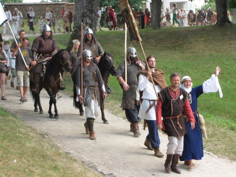 Kernave gyvosios archeologijos festivalis