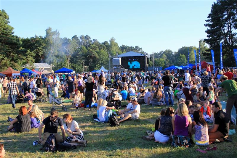 Žagarės vyšnių festivalis 2020